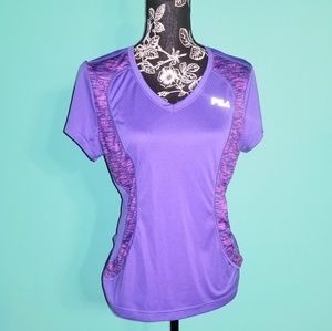 Fila Running Sleeve Tank